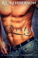 book cover for Dirty
