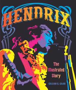 book cover for Hendrix