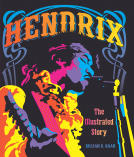 book cover for Hendrix