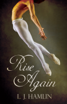 book cover for Rise Again
