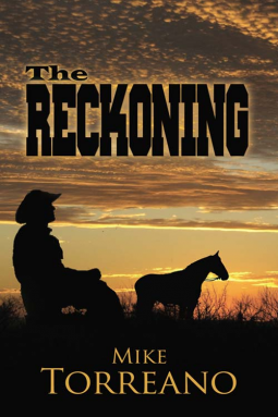 book cover for The Reckoning