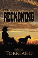 book cover for The Reckoning
