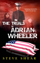 book cover for The Trials of Adrian Wheeler