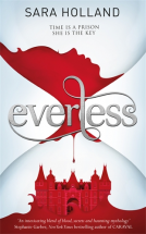 book cover for Everless