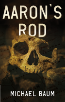 book cover for Aaron's Rod