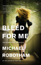 book cover for Bleed for Me
