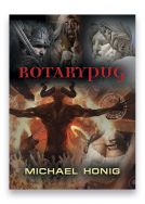 book cover for RotaryPug