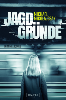Buchcover für Jagdgründe