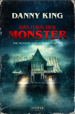 Buchcover für Das Haus der Monster