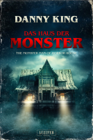 Buchcover für Das Haus der Monster