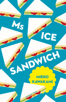 book cover for Ms Ice Sandwich