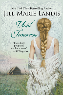 book cover for Until Tomorrow