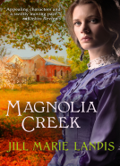 book cover for Magnolia Creek