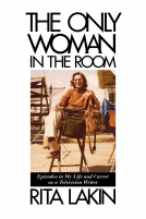 book cover for The Only Woman in the Room