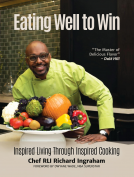 book cover for Eating Well to Win