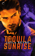book cover for Tequila Sunrise