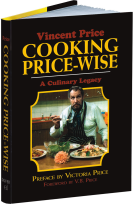 book cover for Cooking Price-Wise