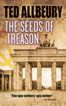 book cover for The Seeds of Treason