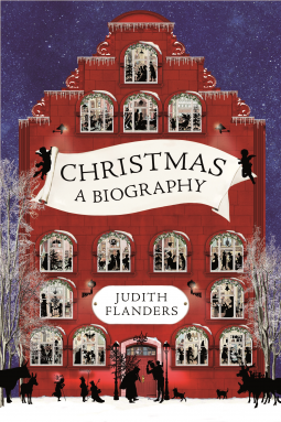 book cover for Christmas