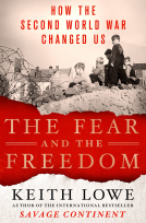 book cover for The Fear and the Freedom