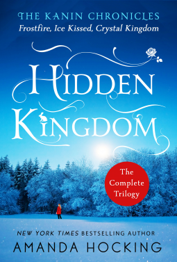 book cover for Hidden Kingdom: The Kanin Chronicles