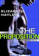 book cover for The Proposition