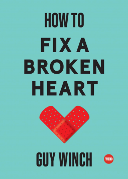 book cover for How to Fix a Broken Heart