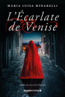 Couverture du livre pour L'Écarlate de Venise