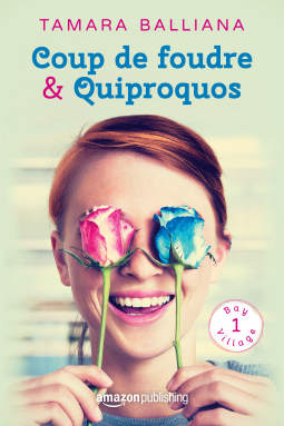 Couverture du livre pour Coup de foudre & Quiproquos