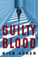 book cover for Guilty Blood