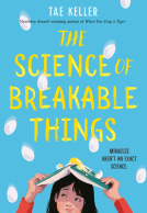 book cover for The Science of Breakable Things