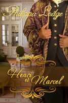 book cover for Henri et Marcel