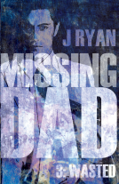 book cover for Missing Dad 3