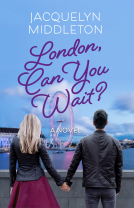 book cover for London, Can You Wait?