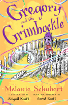 book cover for Gregory and the Grimbockle