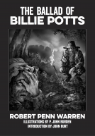 book cover for The Ballad of Billie Potts