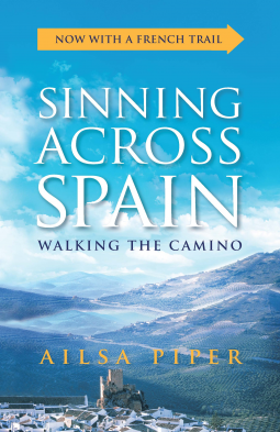 book cover for Sinning Across Spain
