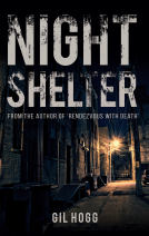 book cover for Night Shelter