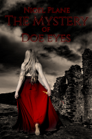 book cover for The Mystery of Doe Eyes