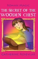 book cover for The Secret of the Wooden Chest