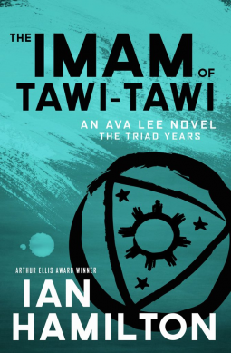book cover for The Imam of Tawi-Tawi