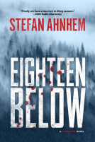 book cover for Eighteen Below