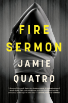 book cover for Fire Sermon