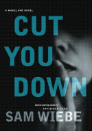 book cover for Cut You Down