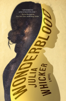 book cover for Wonderblood
