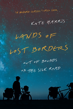 book cover for Lands of Lost Borders