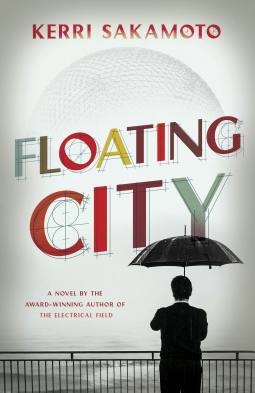 book cover for Floating City
