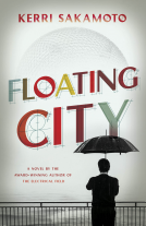 book cover for Floating City