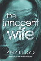 book cover for The Innocent Wife