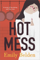book cover for Hot Mess